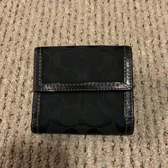 Coach wallet - Picture 2 of 6